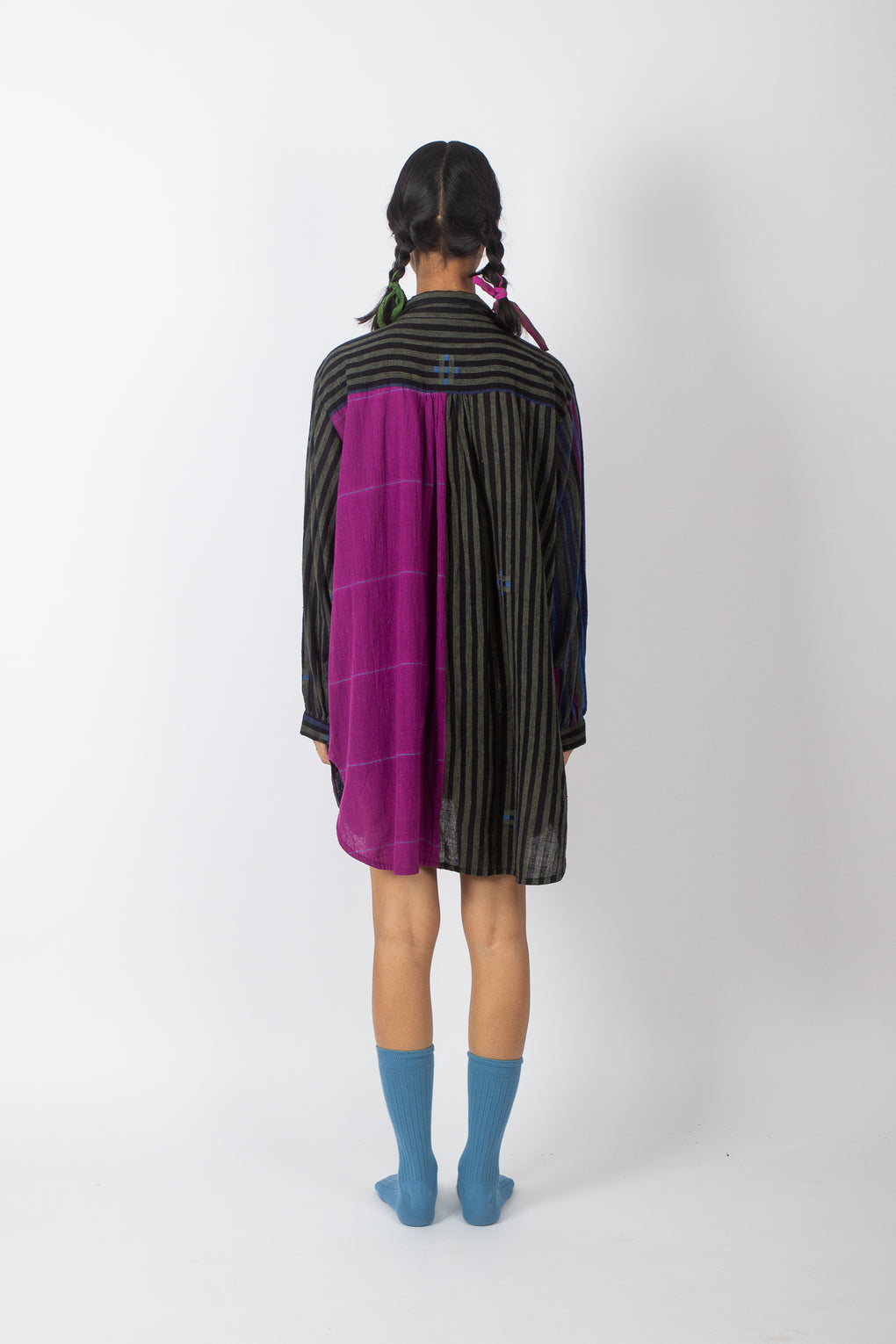 Pavia: Oversize Organic Cotton Co-Ord