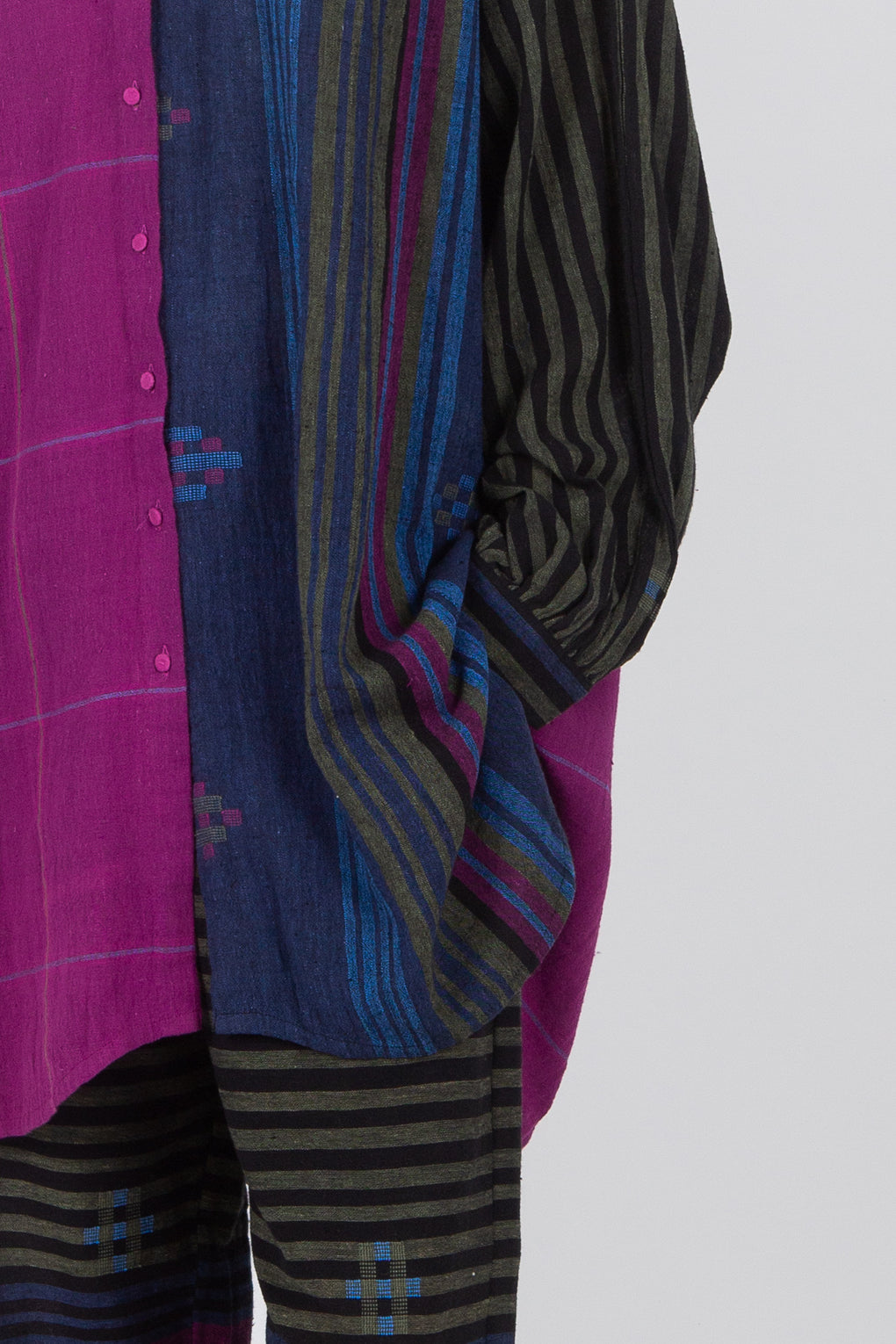 Pavia: Oversize Organic Cotton Co-Ord