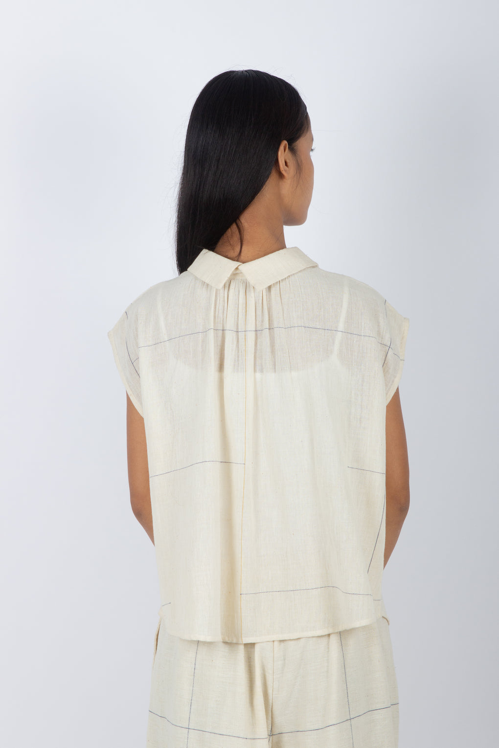 Toshima - Organic Cotton Comfortable Co-Ord Set.