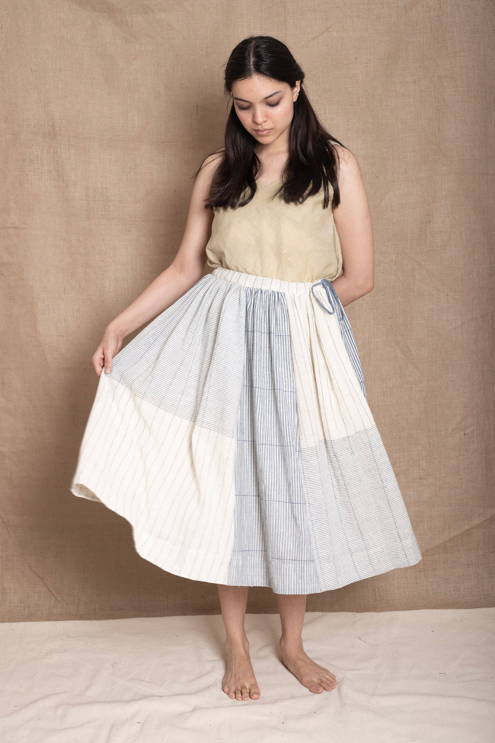 Ōgimi - Organic Cotton Skirt
