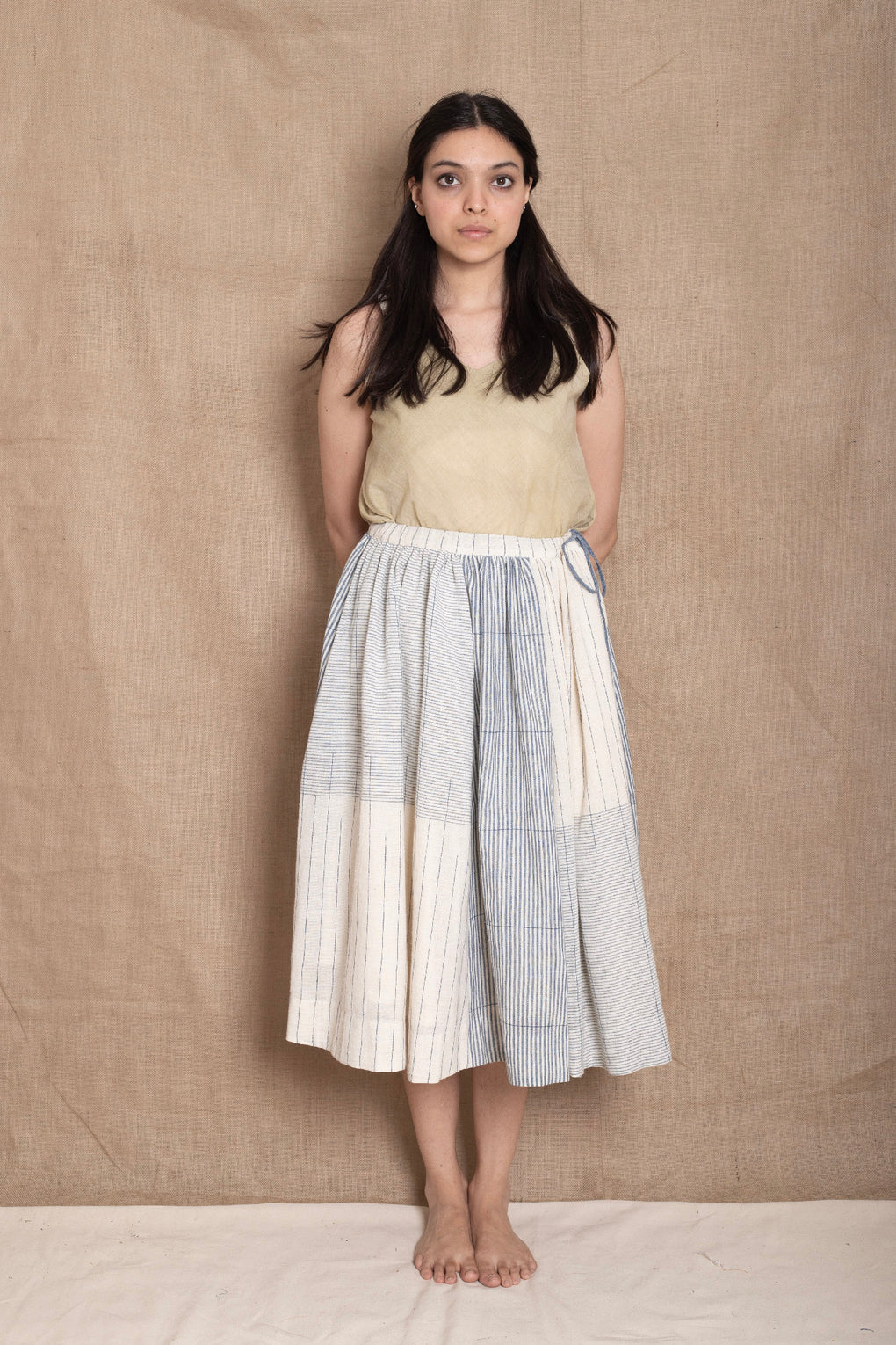 Ōgimi - Organic Cotton Skirt