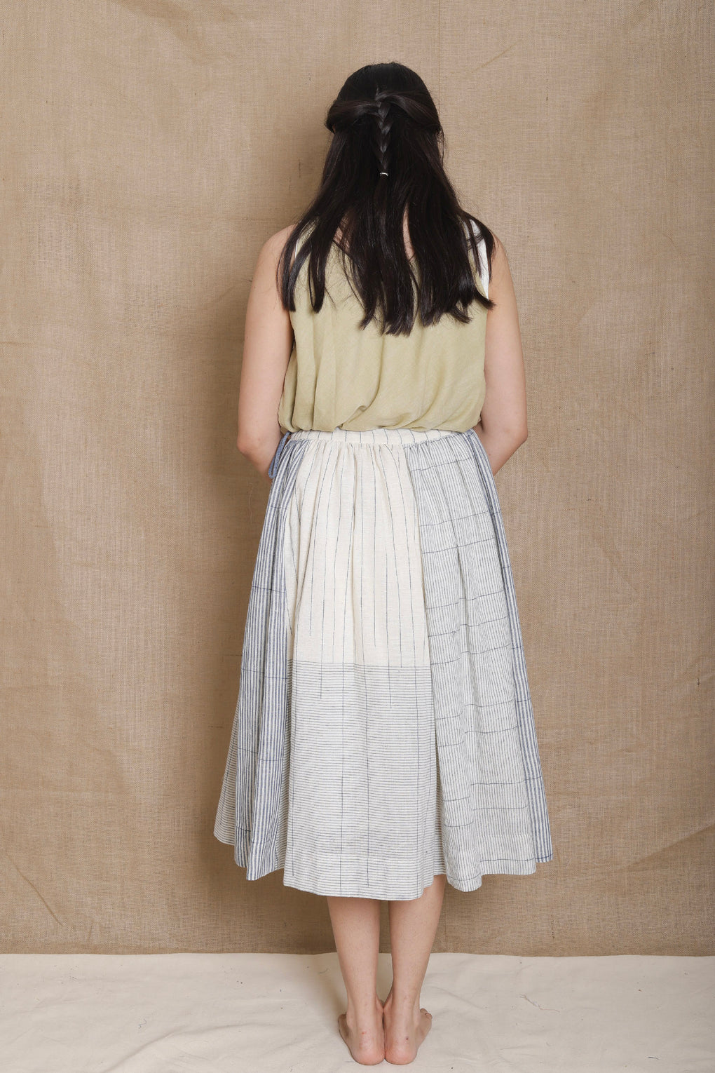 Ōgimi - Organic Cotton Skirt