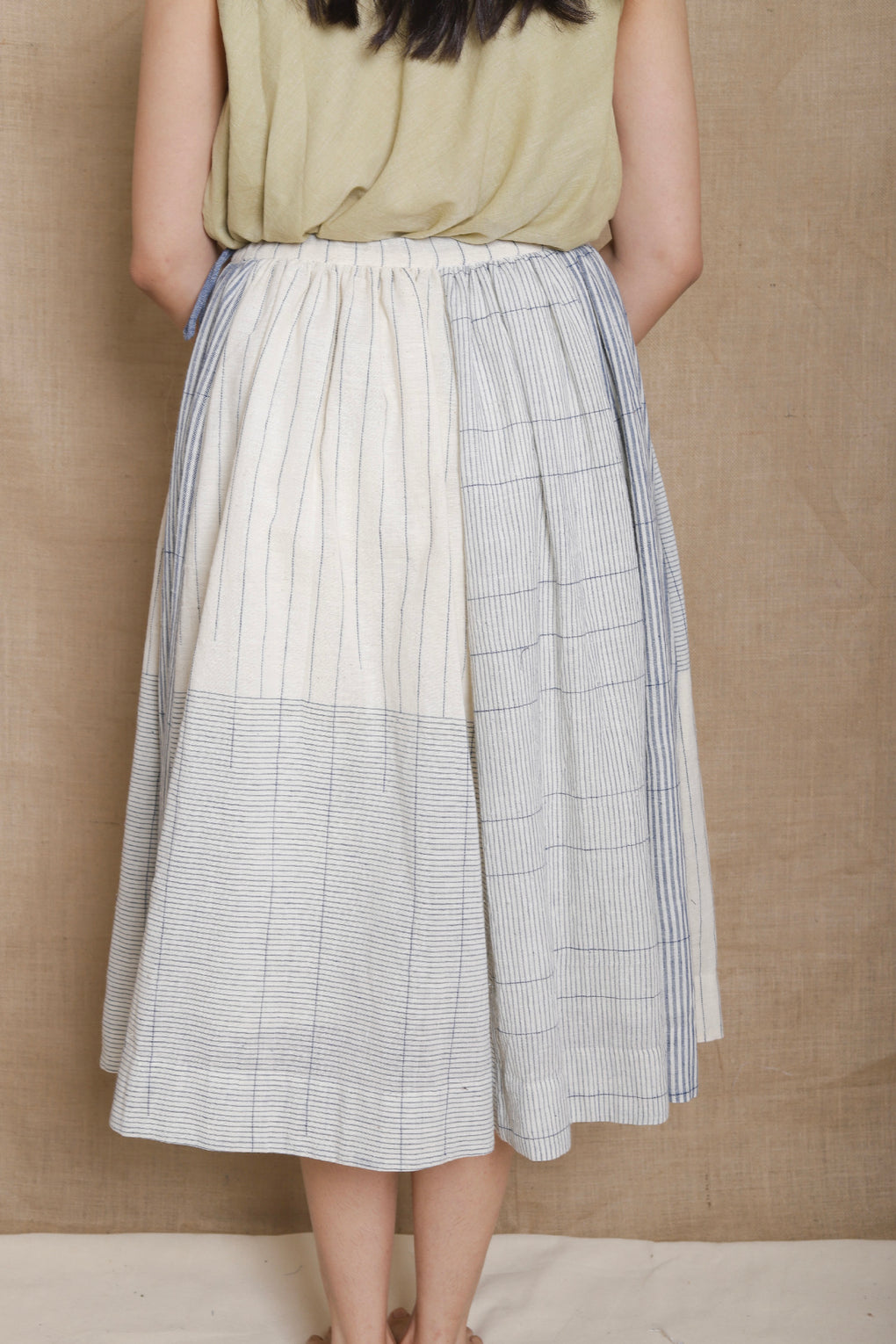 Ōgimi - Organic Cotton Skirt