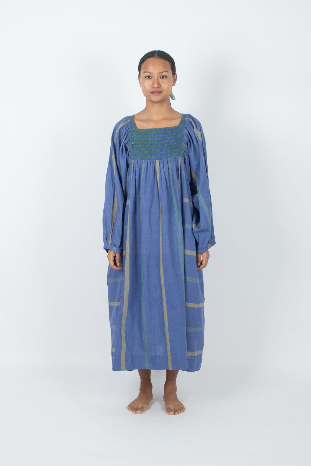Muriwai - Relax fit Textured Dress