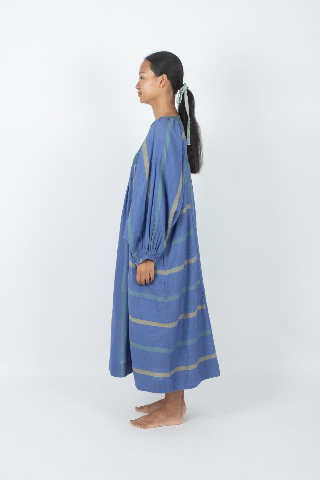 Muriwai - Relax fit Textured Dress