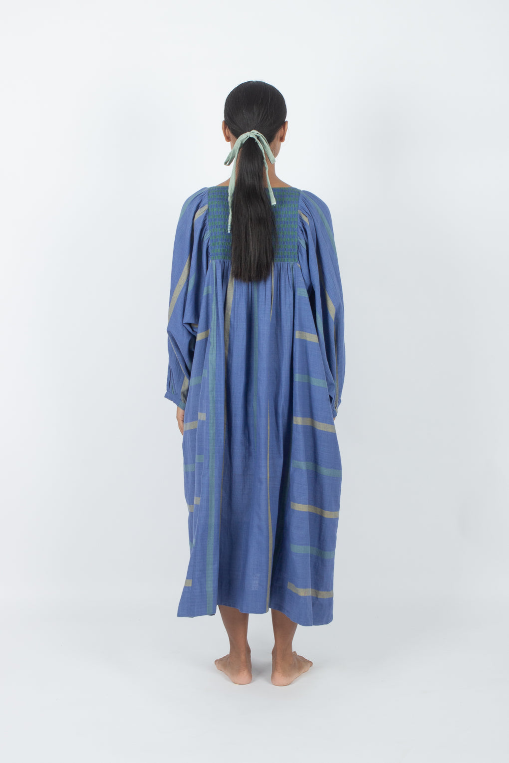 Muriwai - Relax fit Textured Dress