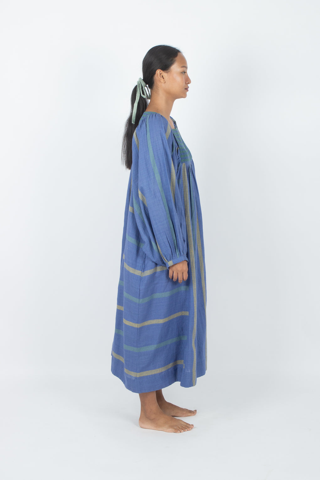 Muriwai - Relax fit Textured Dress