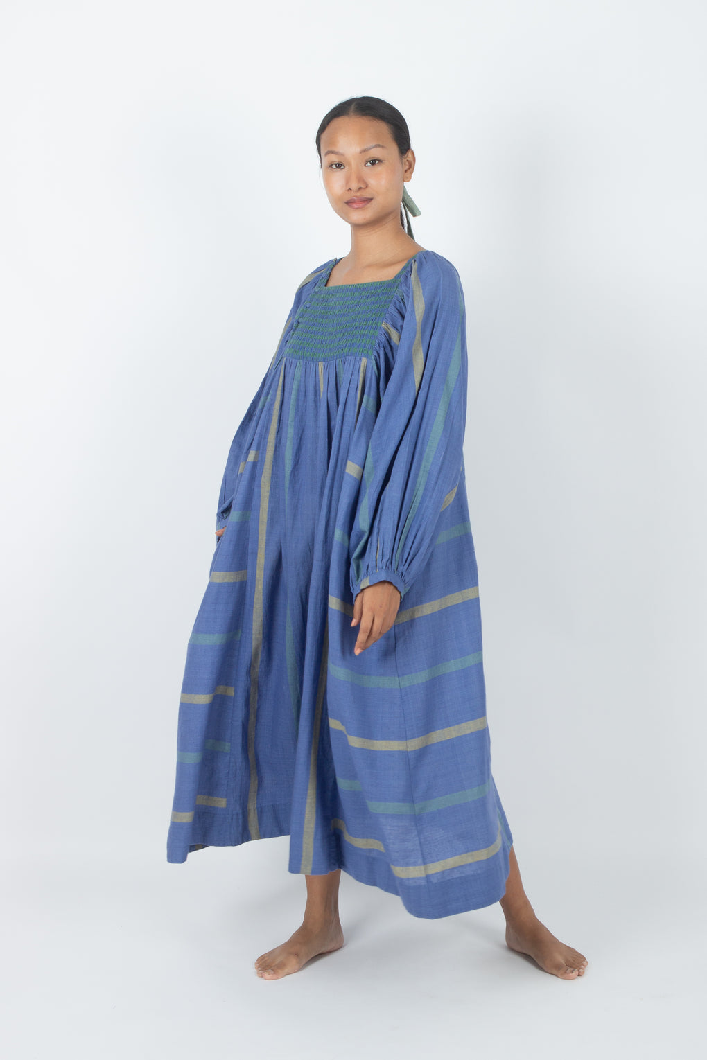 Muriwai - Relax fit Textured Dress