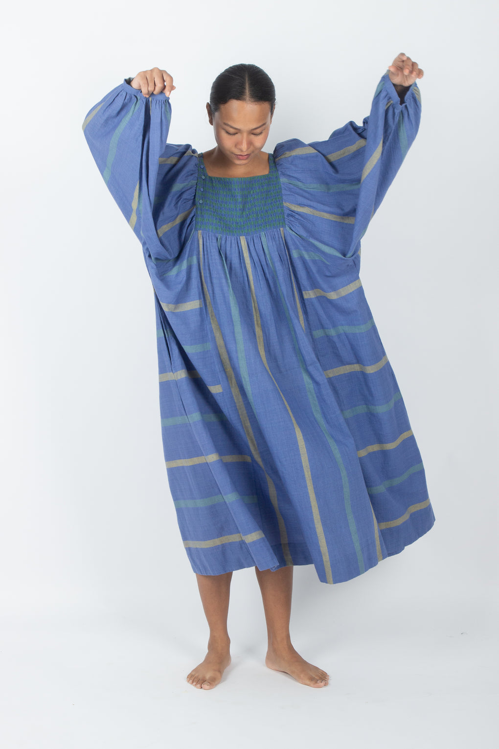 Muriwai - Relax fit Textured Dress