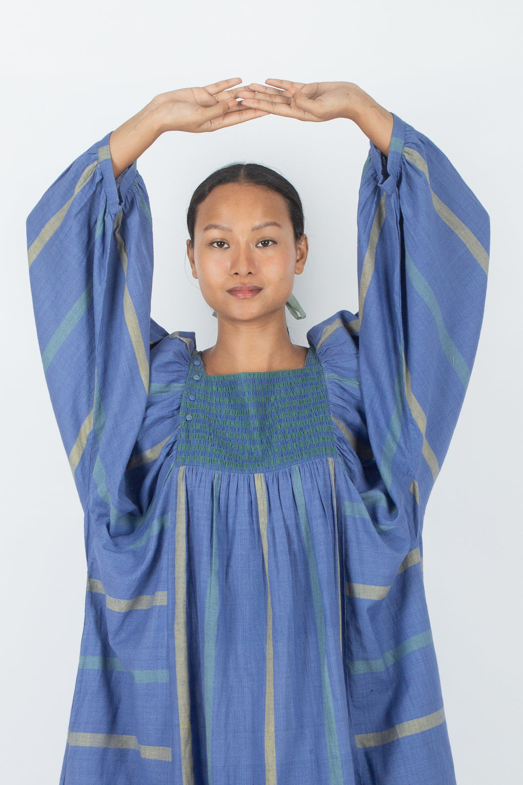 Muriwai - Relax fit Textured Dress