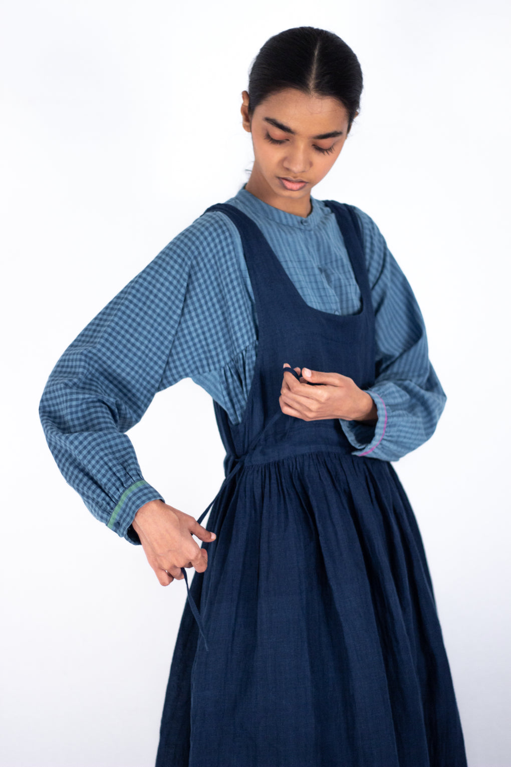 Sukumo - Pinafore dress - Karnam