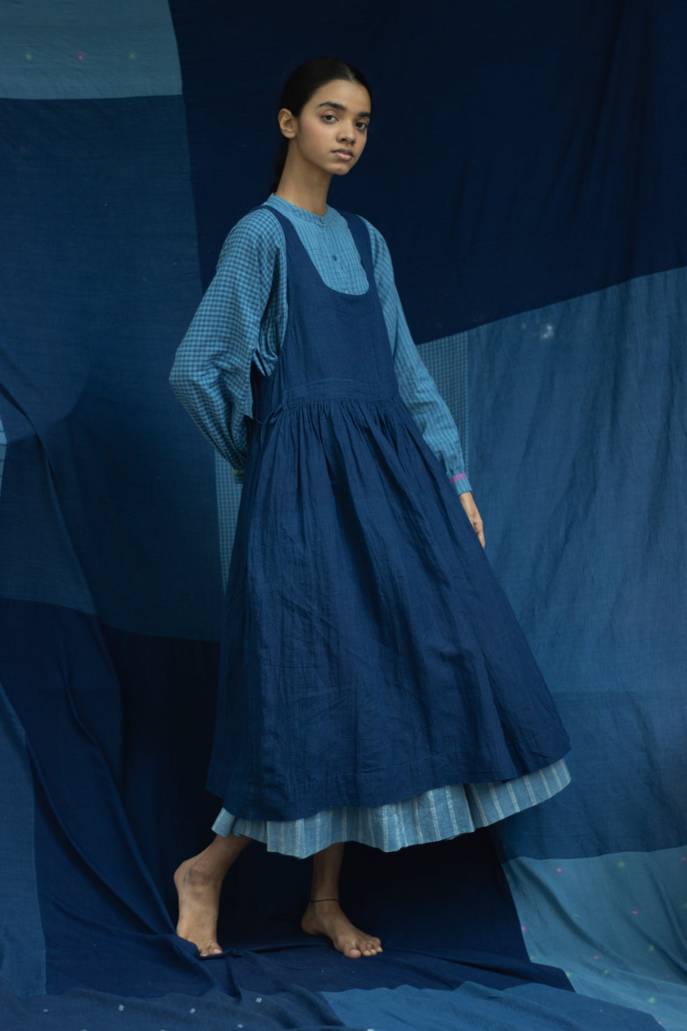 Sukumo - Pinafore dress - Karnam